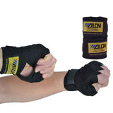 Muay Thai MMA Taekwondo Hand Gloves Wraps Boxeo