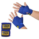 Muay Thai MMA Taekwondo Hand Gloves Wraps Boxeo