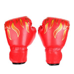 Boxing Gloves Leather