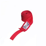 Muay Thai MMA Taekwondo Hand Gloves Wraps Boxeo