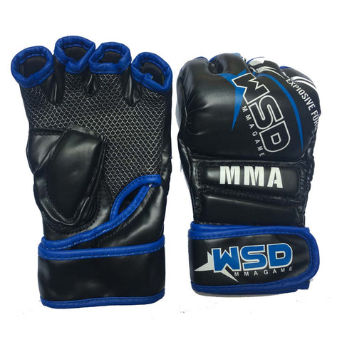 Muay Thai Boxing MMA Gloves Martial
