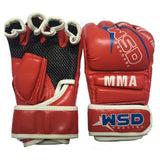Muay Thai Boxing MMA Gloves Martial