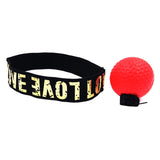 Boxing Fight Speed Ball