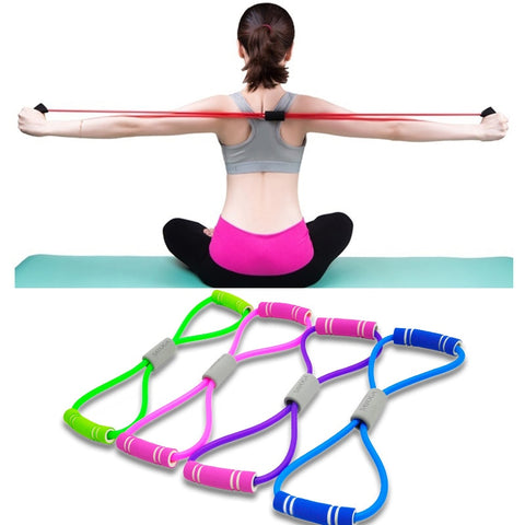 Elastic Bands for Sports Exercise