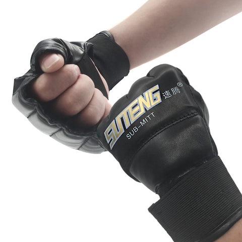 Training Punching Sparring Boxing Gloves