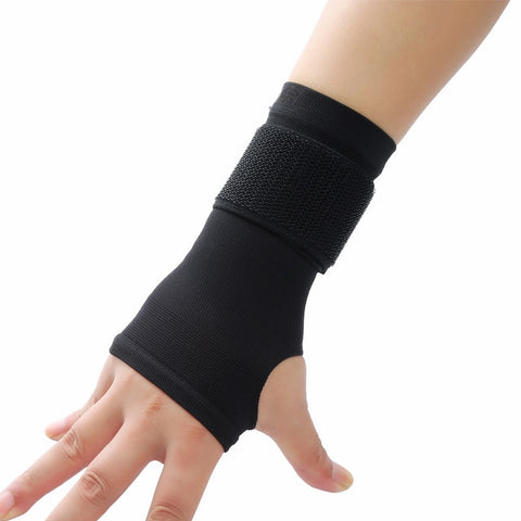 Ultra-thin adjustable wristbands