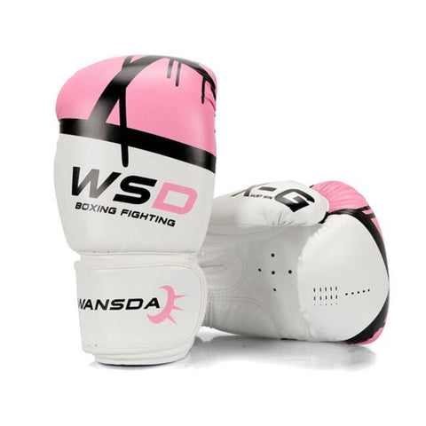Pro boxing gloves